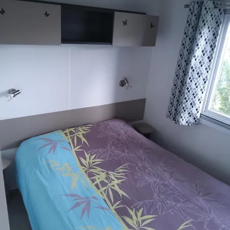 Camping Les Charmettes Les Mathes Exterior foto