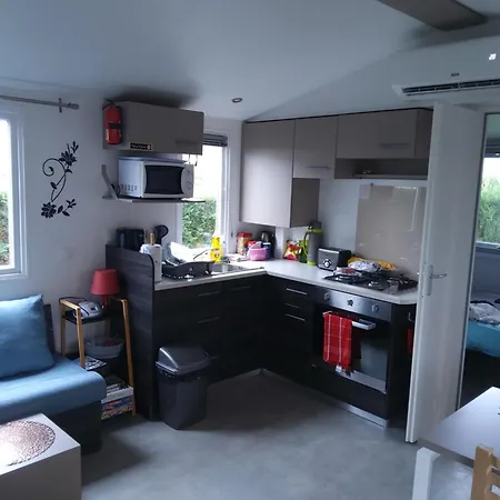 Camping Les Charmettes Les Mathes Exterior foto